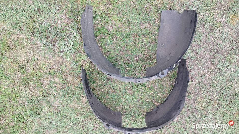 Nadkole przednie lewe prawe Opel Corsa C sprzedam