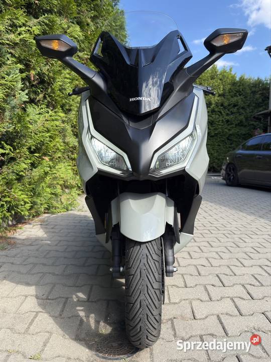 Honda forza 350 2023 14500km Błonie