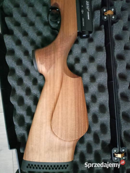 Okazja Air Arms s510 carbine 45 orzech nie małopolskie Oświęcim