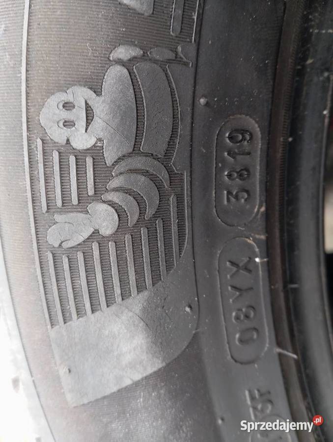 2x opona letnia 2155517 Michelin Siedlce