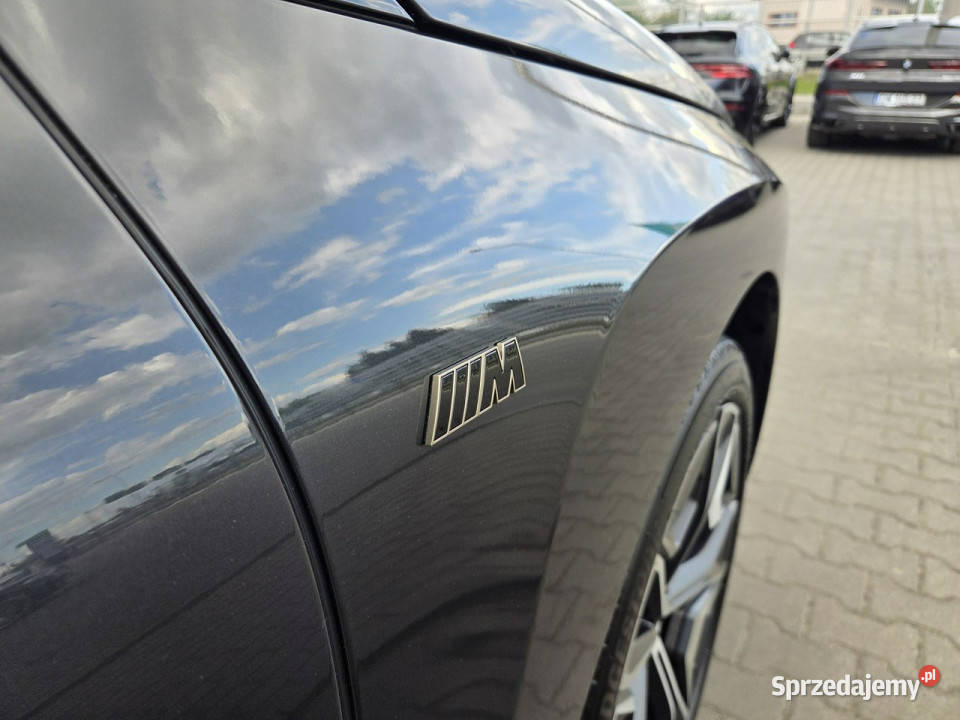 BMW iX M60 Przebieg 6800 Bezwypadkowy 1015 Nm czujnik zmierzchu Węgrzce sprzedam