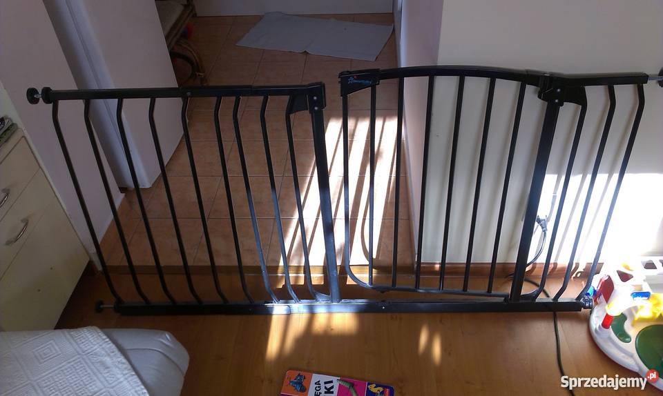 BRAMKA ZABEZPIECZAJĄCA pomorskie Gdańsk sprzedam