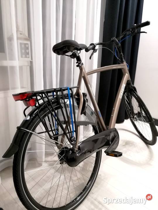 Gazelle Chamonix C7 COMFORT Elbląg