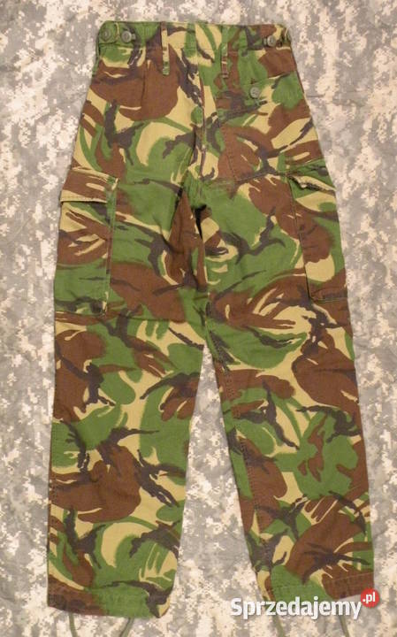 Spodnie DPM lightweight 756884 dolnośląskie Wrocław sprzedam