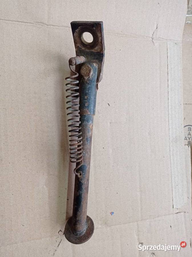 Nóżka boczna Simson Sr 50 mazowieckie Siedlce