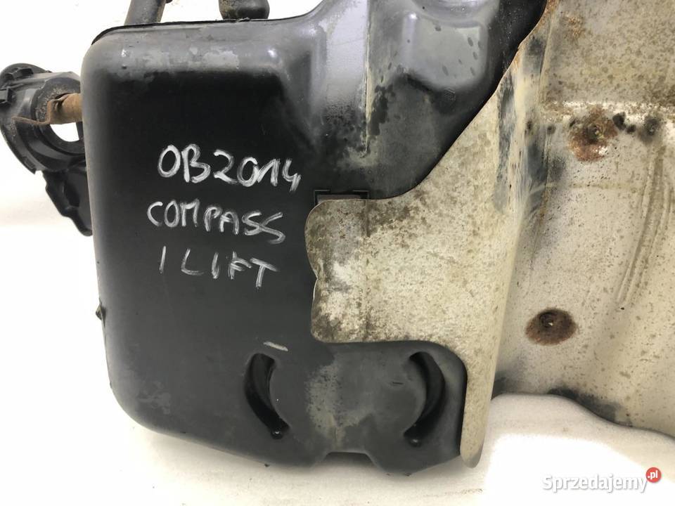 ZBIORNIK BAK PALIWA JEEP COMPASS I LIFT 22