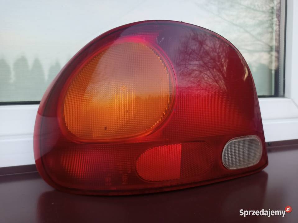 Hyundai Accent X3 lampa tył tylna lewa oryginał osobowe Sieradz