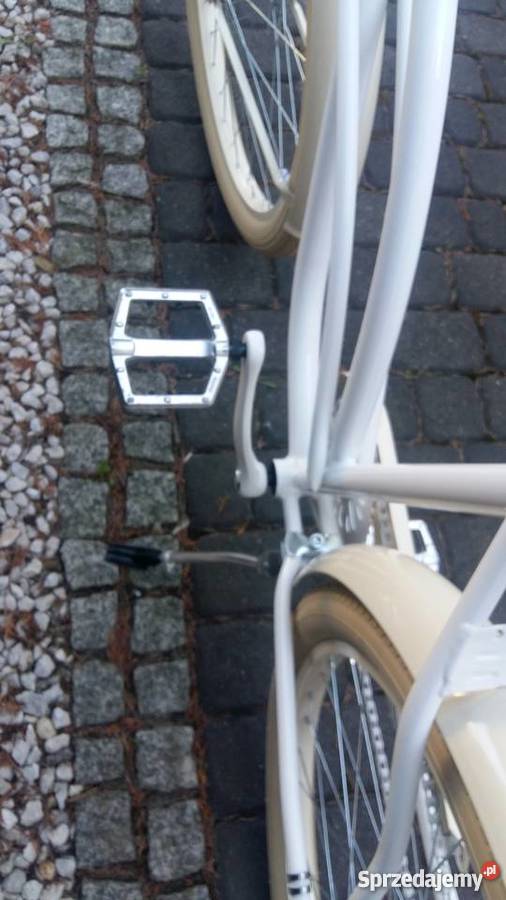 Rower miejski Cruiser Imperial Bike 26cl Włocławek sprzedam