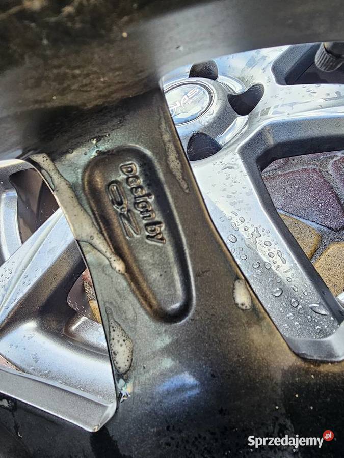 Felgi aluminiowe Mazda CX 5 75Jx17H2 ET 38 mazowieckie Radom