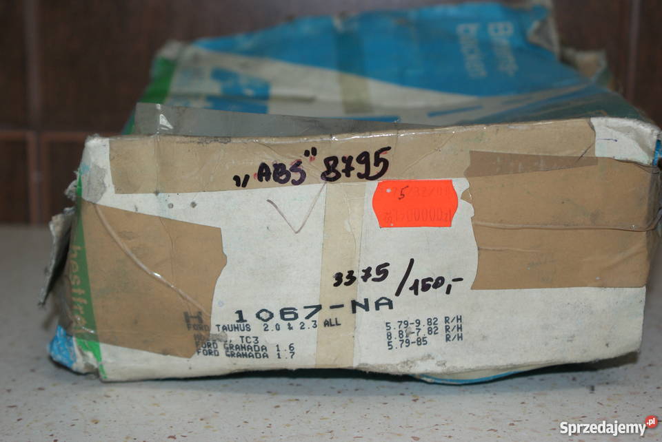 SZCZĘKI HAMULC HYUNDAI SONATA 8896 228X45MM Białobrzegi