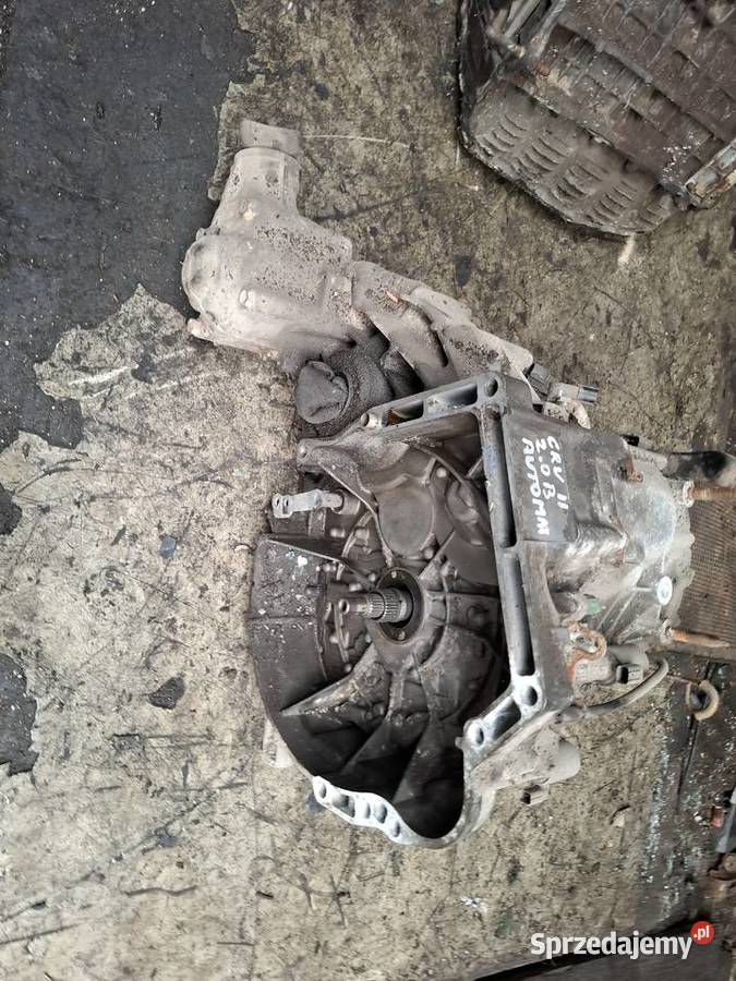 HONDA CR V II 20 benzyna skrzynia biegów Kielce