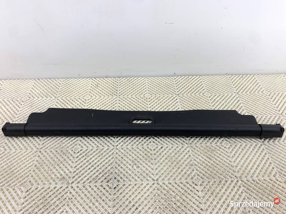 ROLETA BAGAŻNIKA OPEL ZAFIRA A Minivan 9905 Rolety bagażnika podkarpackie