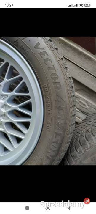 Alufelgi koła BMW styling 5 16 5x120 8j Stan