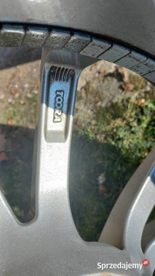 Alfa Romeo 166 TI 18 Koła letnie alufelgi Bronisze