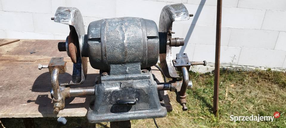 Szlifierka stołowa 380V Dom i Ogród Olkusz