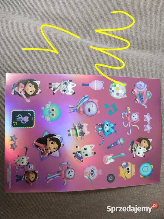 Naklejki dziewczynki pieski Dla Dziecka Siemiatycze