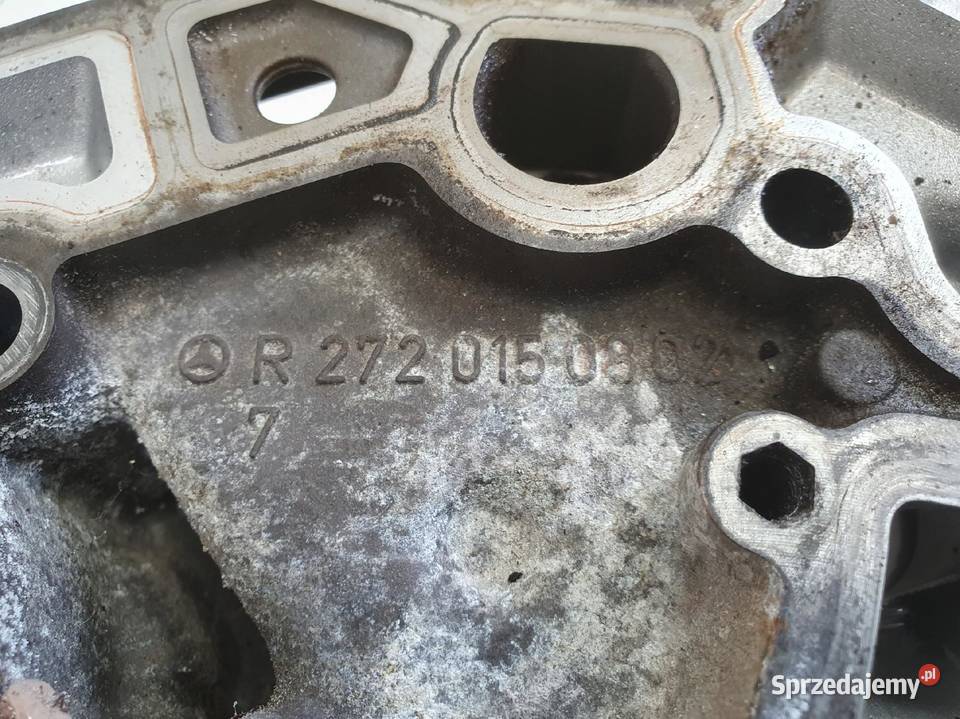 Mercedes W251 30 V6 OBUDOWA ROZRZĄDU pokrywa Chełm