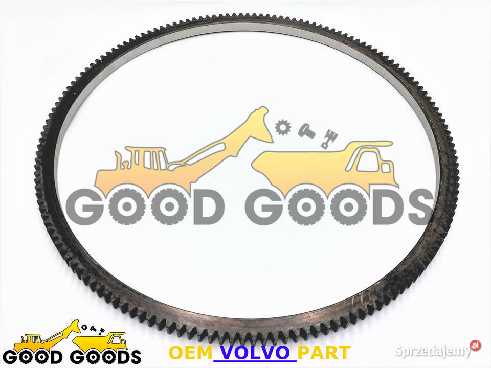 VOLVO WIENIEC KOŁA ZAMACHOWEGO 20711957 8193939 mazowieckie Władysławów