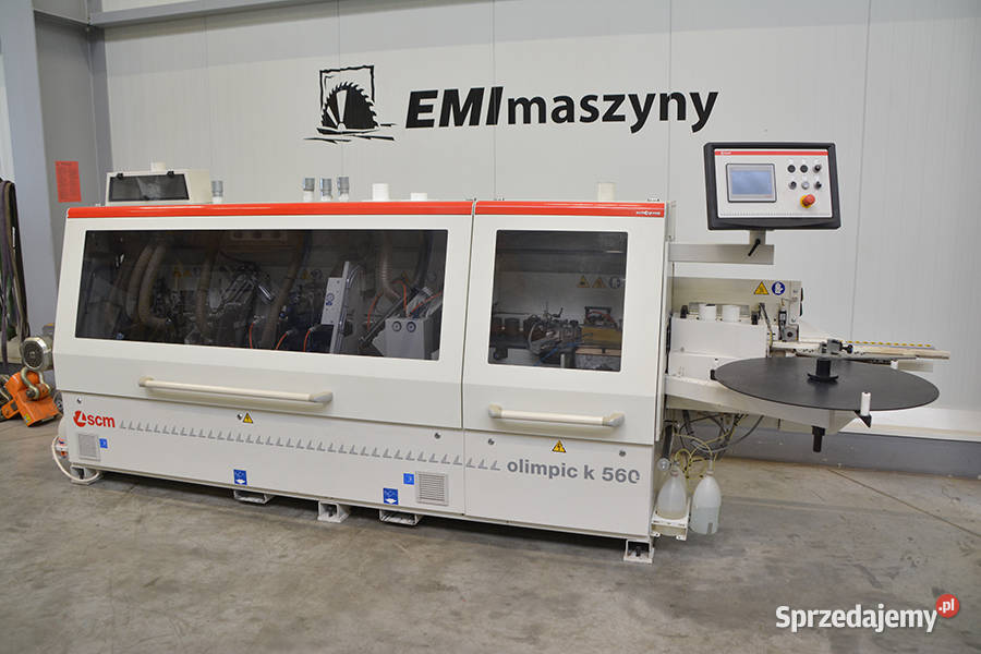 6629 OKLEINIARKA SCM K560 HP Biznes i Przemysł Kalwaria Zebrzydowska