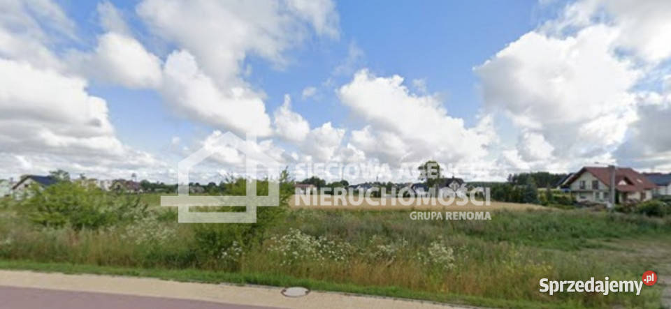 Grunt sprzedam 1076m2 Lubań 24m sprzedam