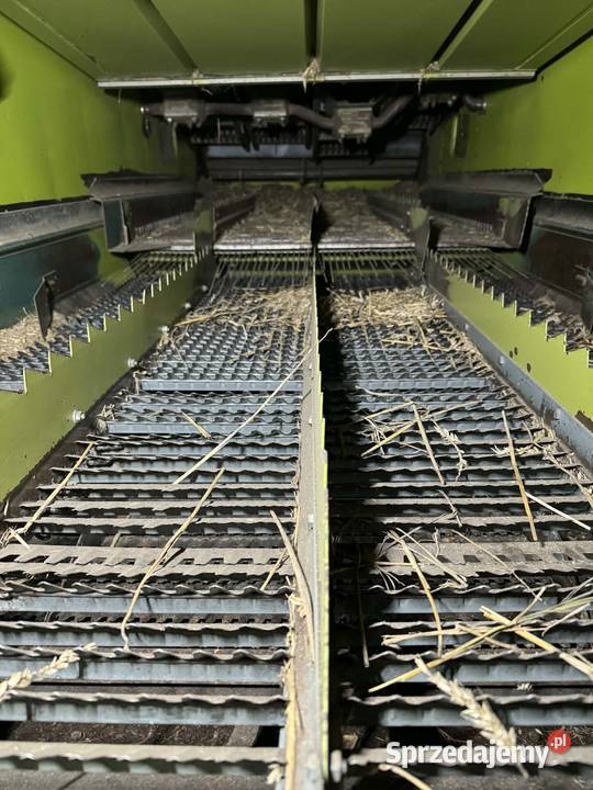 Sprzedam Kombajn Claas Dominator 76 Maszyny rolnicze Tomisławice