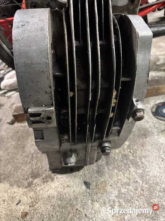 Kartery silnik MZ 250