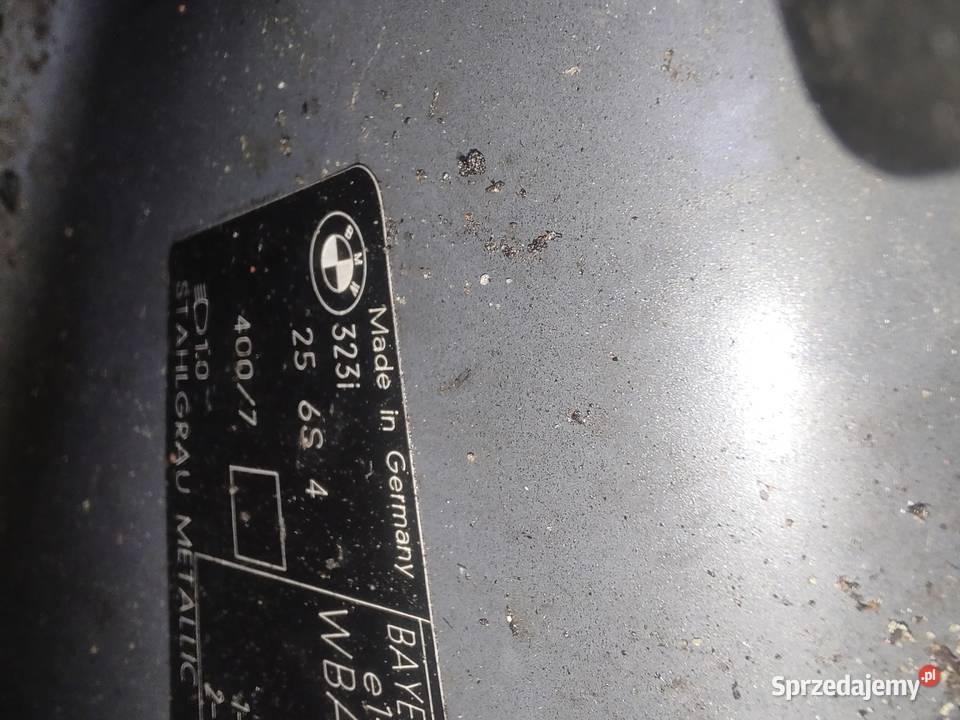 Części E46 m52b25tu Kutno