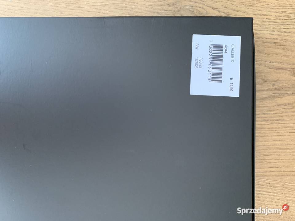 Zdjęcia Do Ramek Renomowanej Firmy Morelli 4x A4 Stalowa Wola