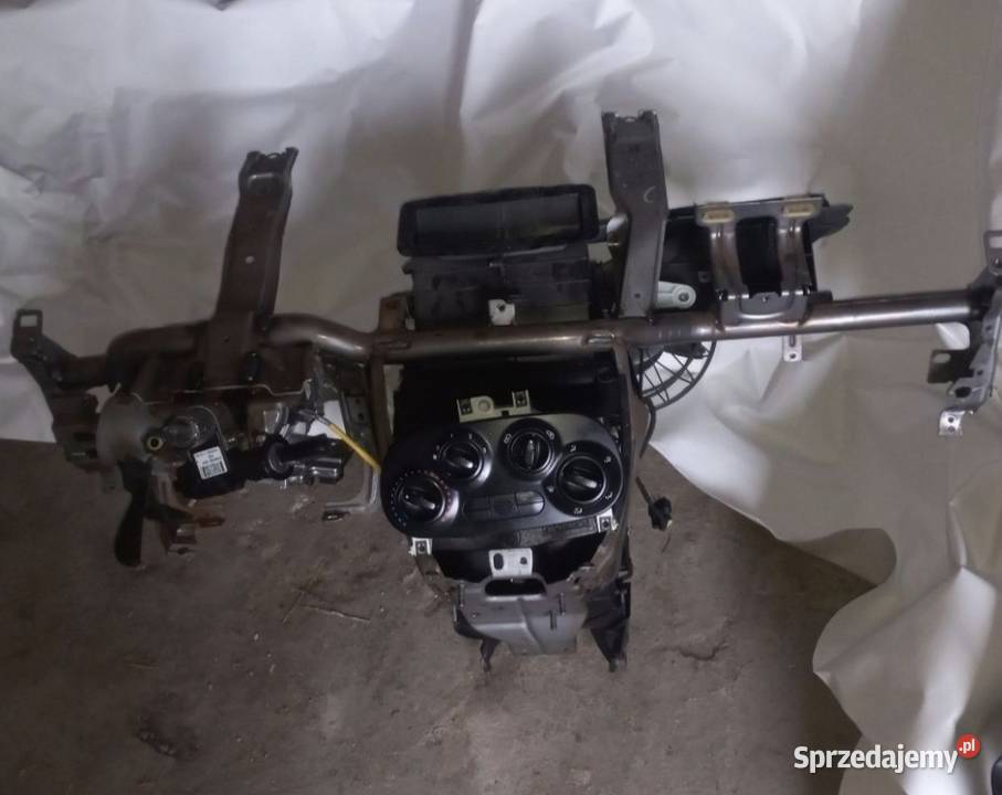 Lusterko fiat 500 Radomsko