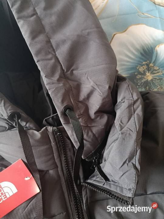 Kurtka zimowa The North Face regular fit Białystok
