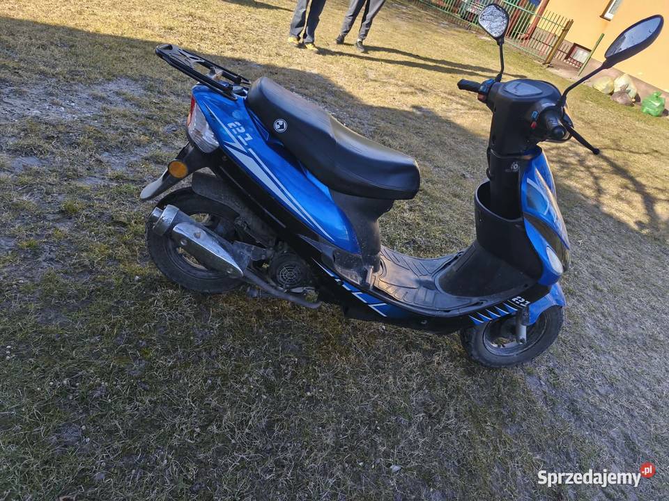 Skuter 50 4T Annopol