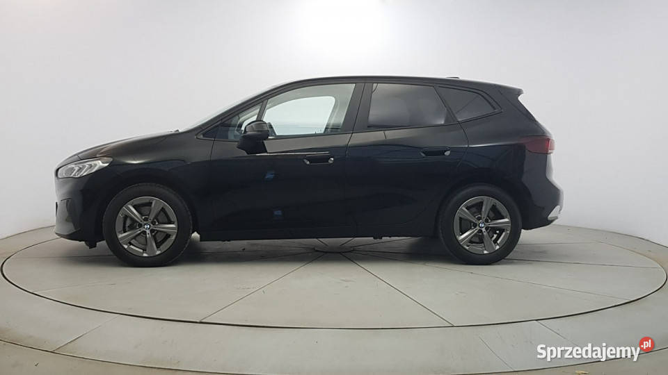 BMW 218 D Active Tourer Salon Polska Faktura Vat klimatyzacja BMW Warszawa