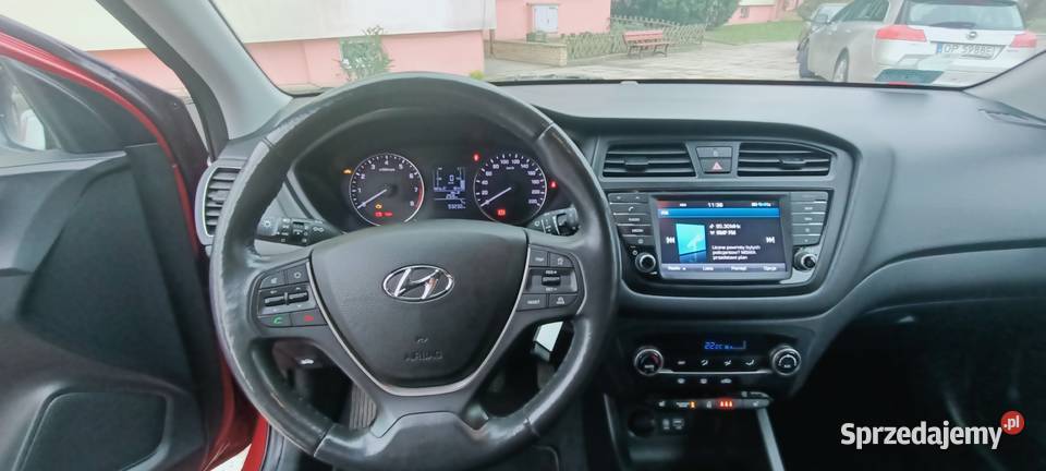 Sprzedam samochód marki Hyundai Opole