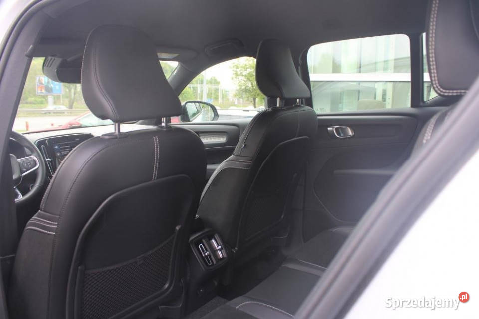 Volvo XC40 2021r Carplay Alcantara Tryby Jazdy małopolskie Kraków
