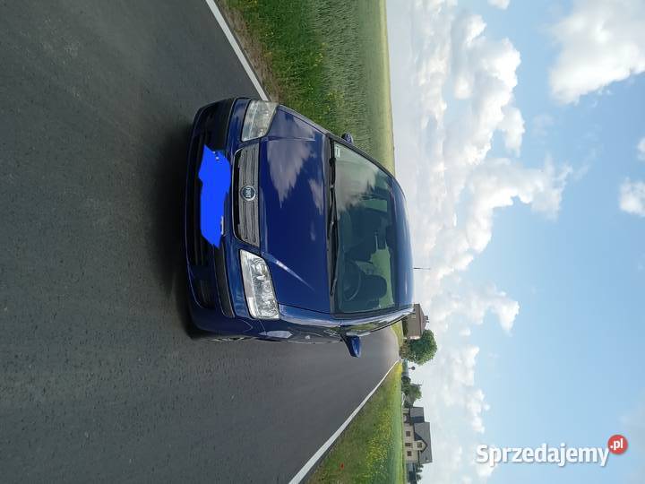 Fiat Idea lpg Wieluń