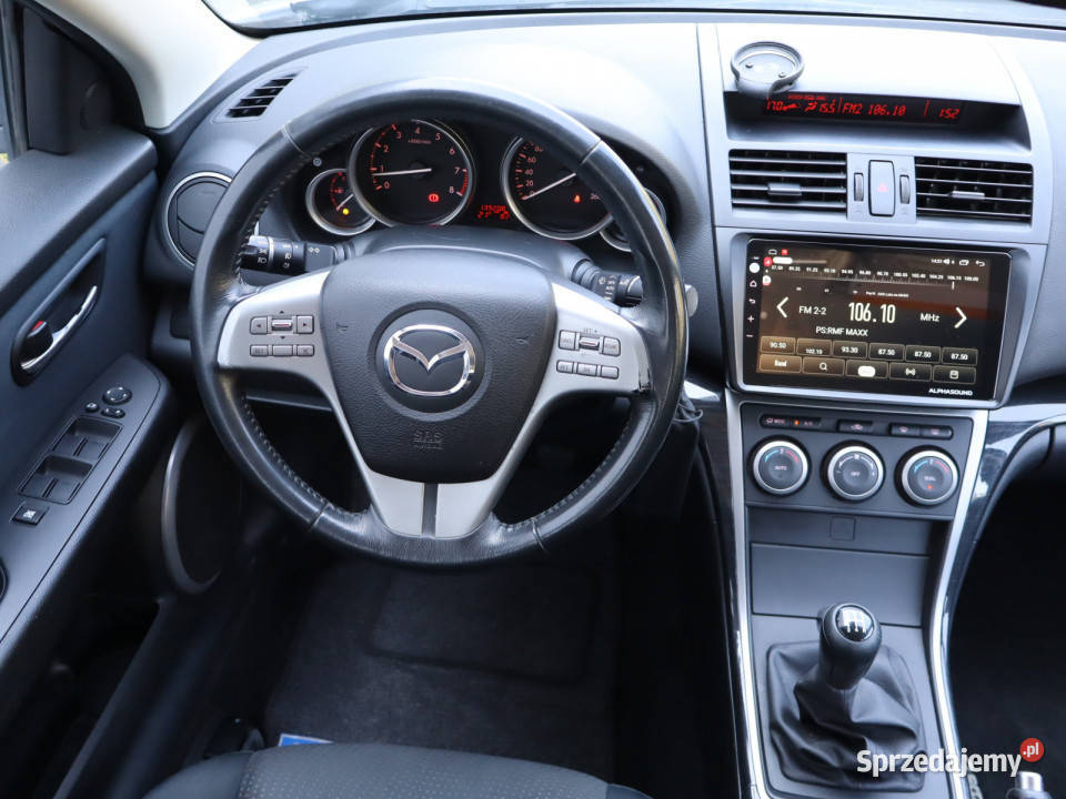 Mazda 6 18 poduszka powietrzna Piaseczno