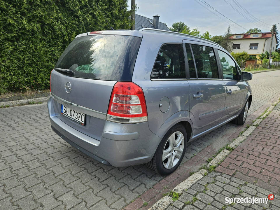 Opel Zafira B 20052011 1796cm3 Ruda Śląska sprzedam