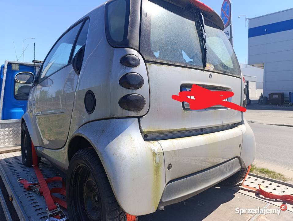 Smart na części w całości Oleśnica