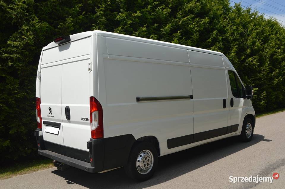 Peugeot Boxer 2015 jumper ducato klimatyzacja Zamość