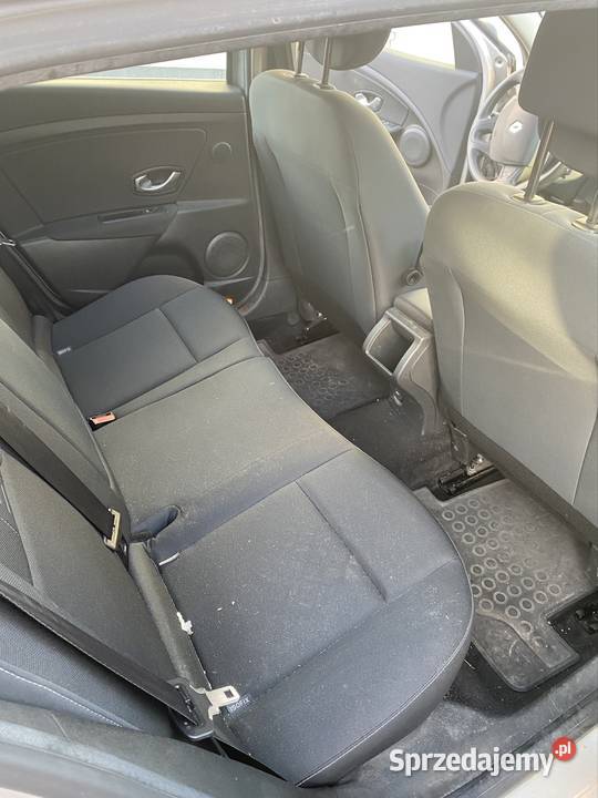 Renault Megane 3 16 benzyna 200910r 209 sprzedam