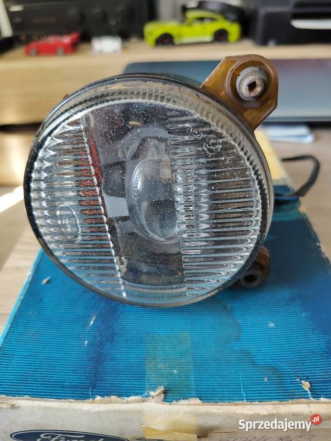 Fiesta MK3 Halogen Futura osobowe Wągrowiec