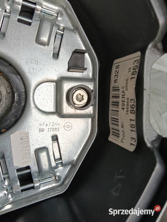 Opel Vectra C 2005 kierownica oryginalna ładna warmińsko-mazurskie Olsztyn
