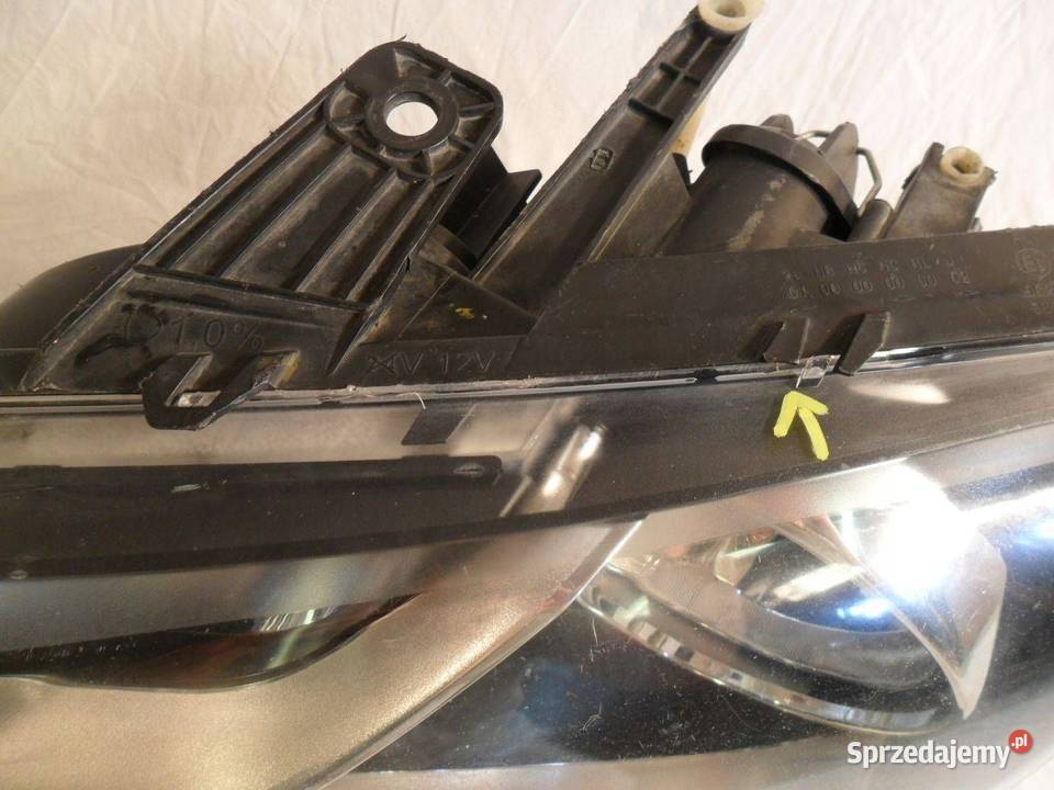 Reflektor Przód strona lewa Volkswagen Amarok Nowy Tomyśl