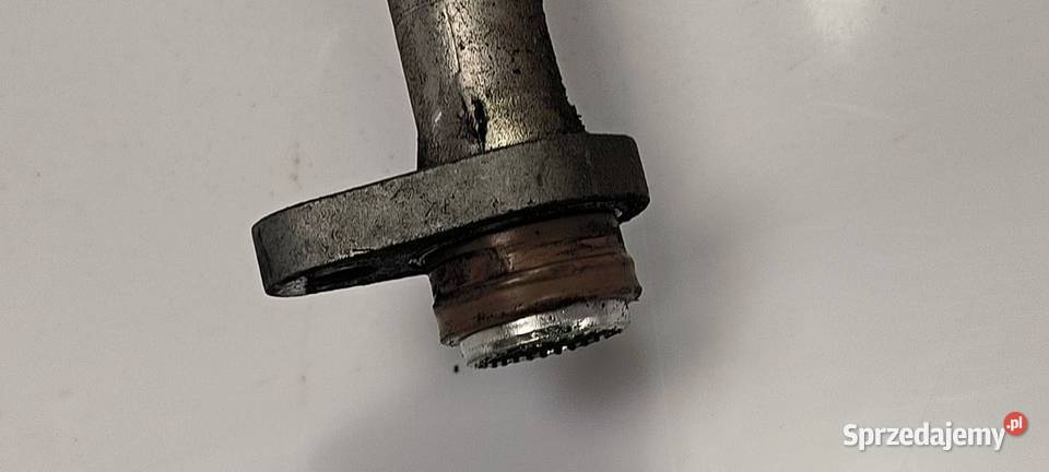 PRZEWÓD KLIMATYZACJI RENAULT MEGANE SCENIC II kujawsko-pomorskie Lipno