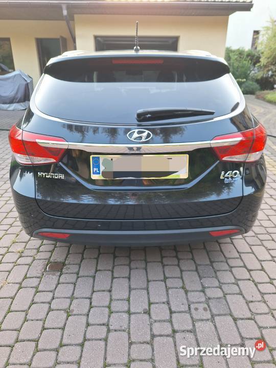 Hyundai i40 niski przebieg Sokołów Podlaski