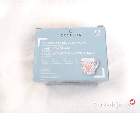 nowy kubek love you mom kubek mamy fajny pomysł Bydgoszcz sprzedam
