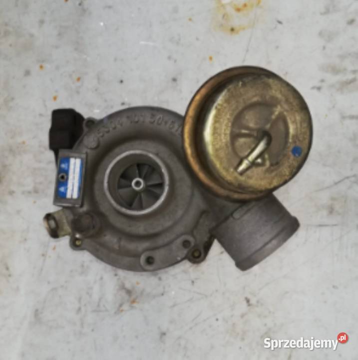 Turbosprężarka VW 27 078145703H