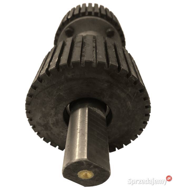 Rolki Peleciarek WKL 11kW szybkoobrotowej zachodniopomorskie Szczecin