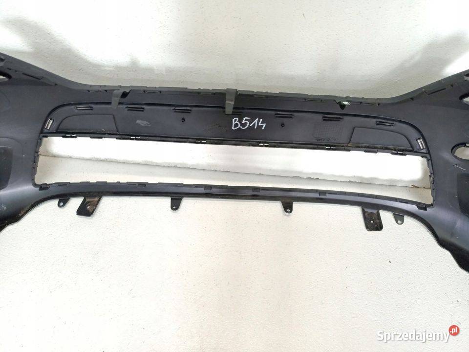 ZDERZAK PRZÓD FORD MONDEO MK4 200710 POD SPRYSKI Skarżysko-Kamienna