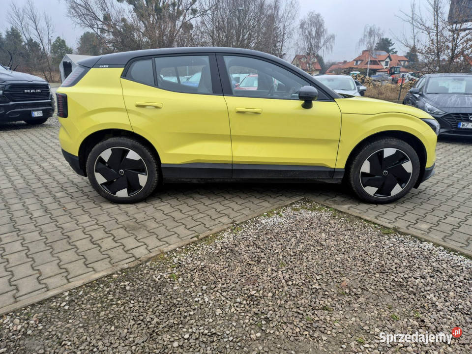 Volvo EX30 Salon Polska centralny zamek mazowieckie Konstancin-Jeziorna